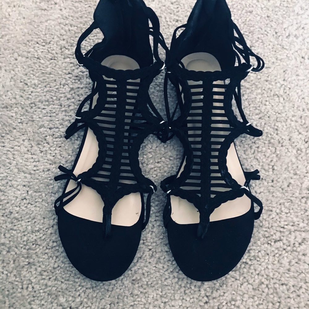 Y not sandals